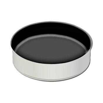 Magma Nesting 10-Piece Cookware - Cobalt Blue Exterior & Slate Black Ceramica Non-Stick Interior