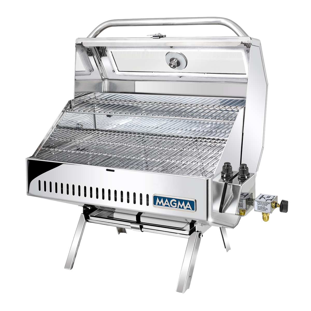 Catalina Infrared Gas Grill - New Zealand