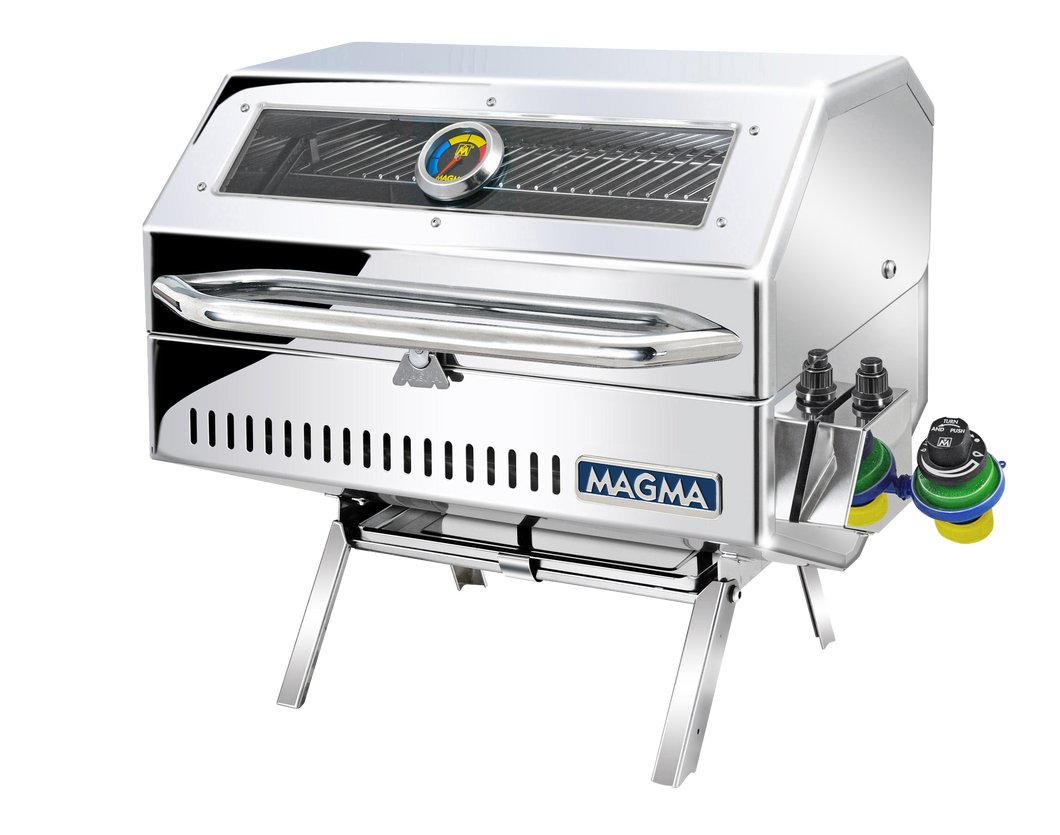 Catalina Infrared Gas Grill - Europe