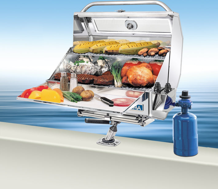 Catalina Infrared Gas Grill - Canada