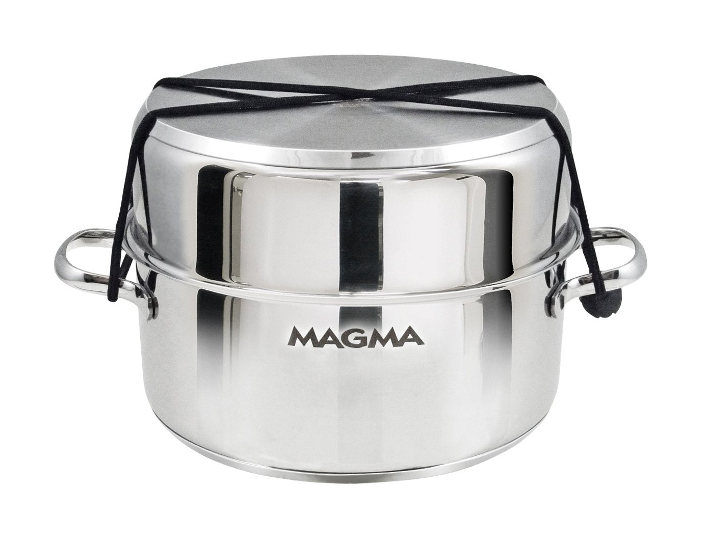 Magma 10-Piece Ceramica Gourmet “Nesting” Cookware Set (A10-366