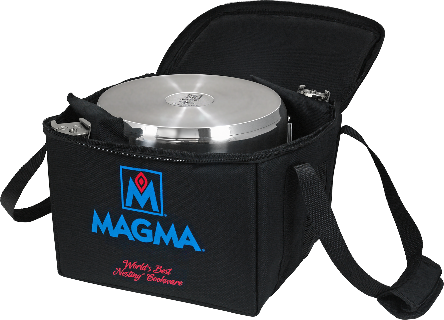  MAGMA Products, A10-360L-IND, 10 Piece Gourmet Nesting