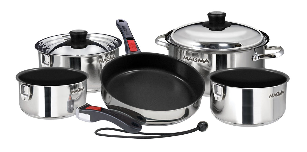Elevate your culinary creations with Magma cookware