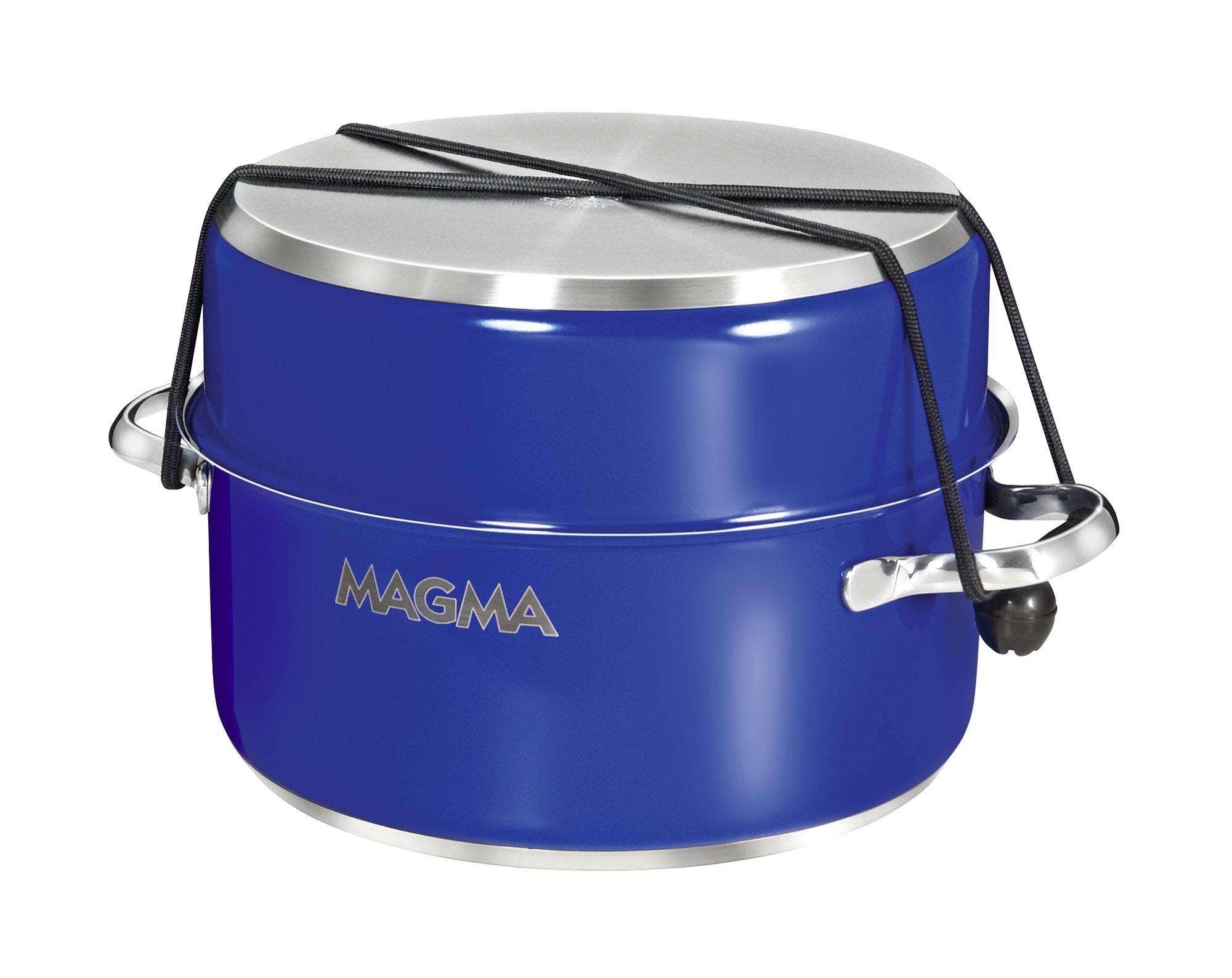 Magma Nestable 7 Piece S.S Starter Cookware Set