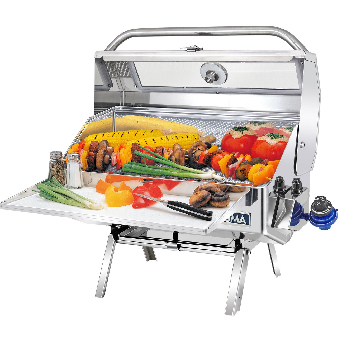 Newport Infrared Gas Grill - Canada
