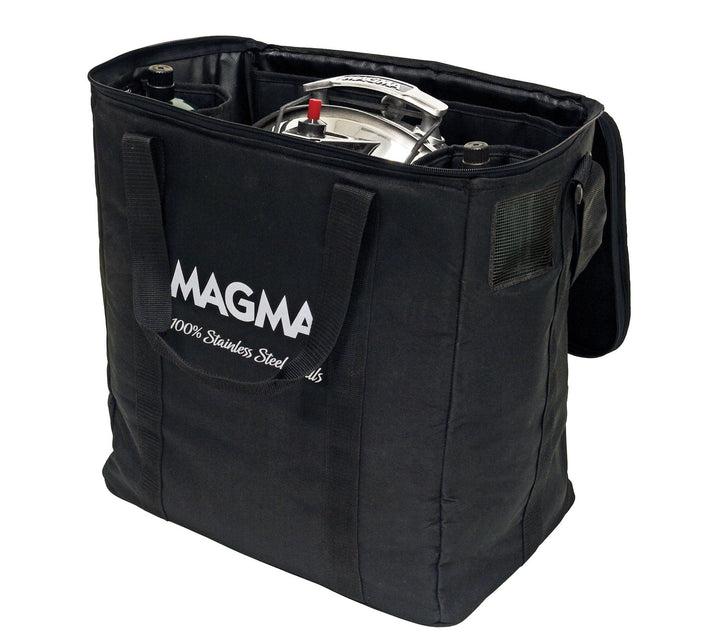 Padded Grill & Accessory Carrying/Storage Case for Marine Kettles