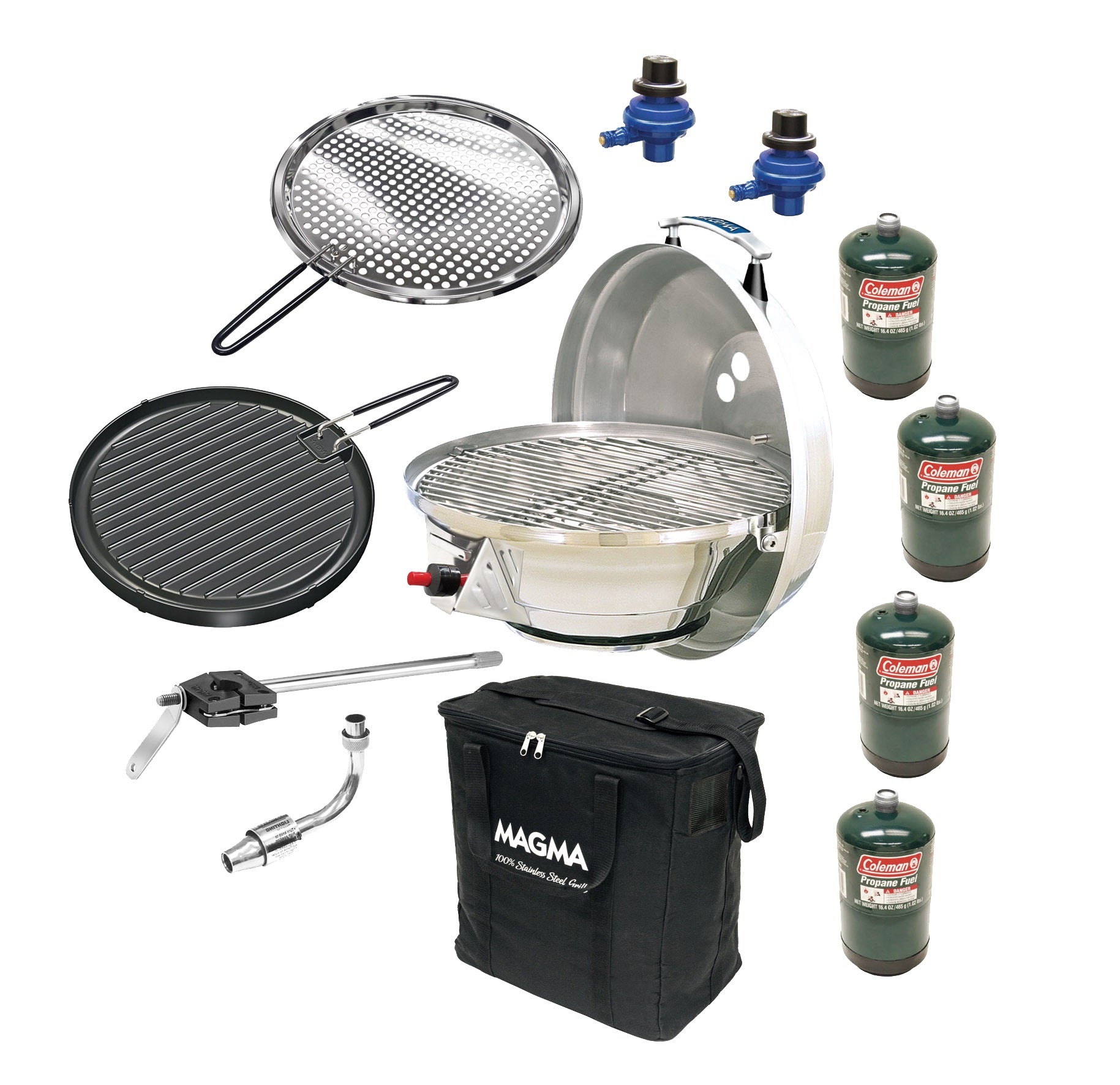 Padded Cookware Carry Case for MAGMA – Airstream Supply Company