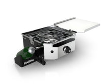 Load image into Gallery viewer, Marine Crossover Single Burner, Grill, and Griddle Top Bundle
