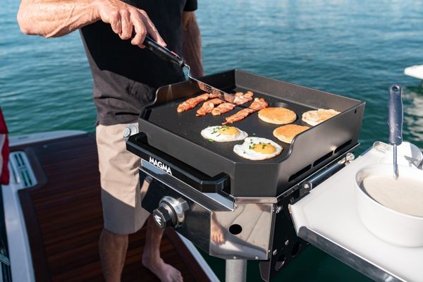 Crossover Griddle Top for Gas Grill