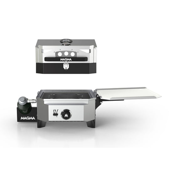 Grill Top Pizza Oven