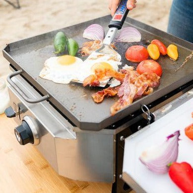 Portable Flat Top Grills