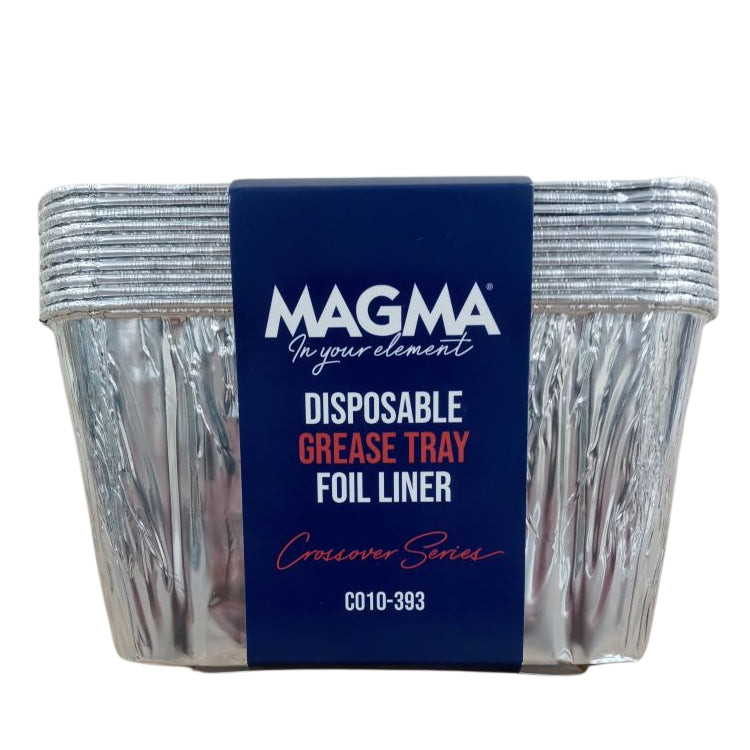 Disposable Grease Tray Foil Liner