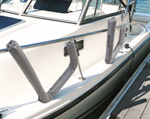 Load image into Gallery viewer, Removable Rail Mounted Kayak/Sup Rack

