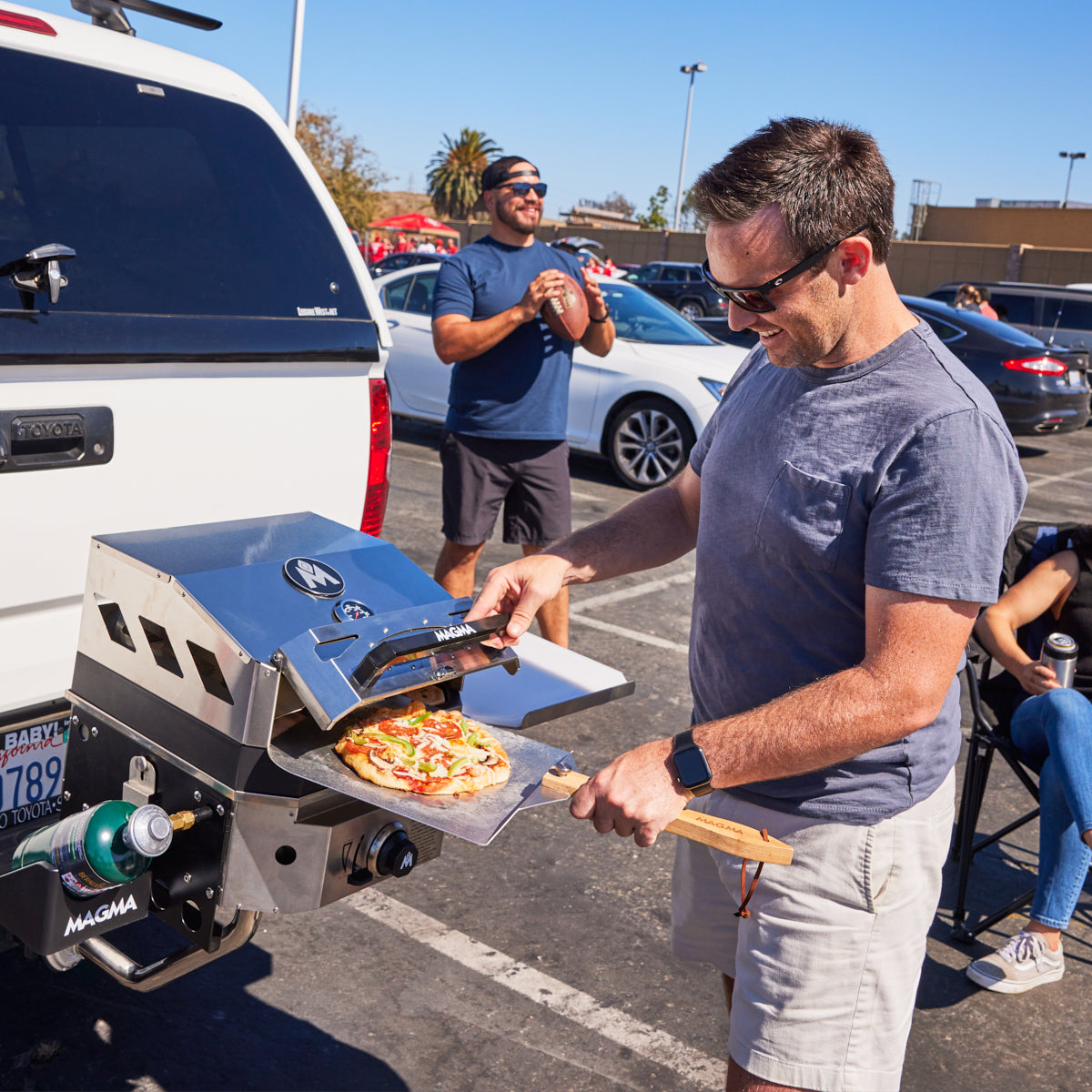Pizza on the Go