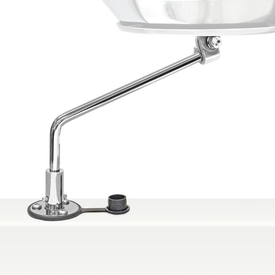 Marine Kettle®Locking Flush Deck Socket Mount