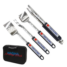 Load image into Gallery viewer, Telescoping Grill Tools Set
