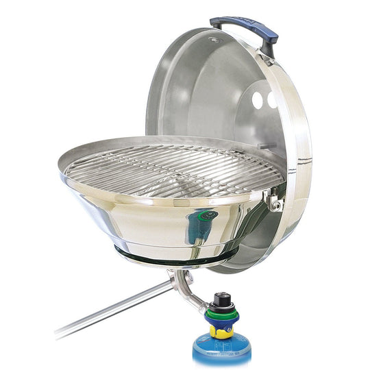 gas kettle boilers outdoor Magma Marine barbecue Silver Default Category/Baits/Spinnerbaits/Single Blade Deck Box Option::18x12x14 Without Tray the lid stays in battalion 2 rod Penn