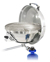 Load image into Gallery viewer, Original Size Marine Kettle3® Combo Stove &amp; Gas Grill - Canada
