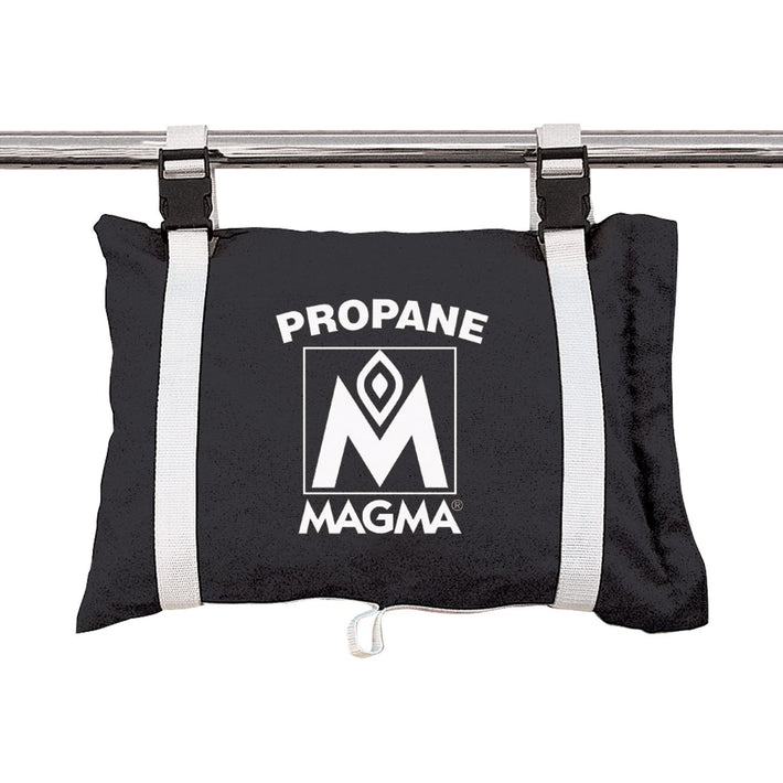 Propane/Butane Canister Storage Locker/Tote Bag