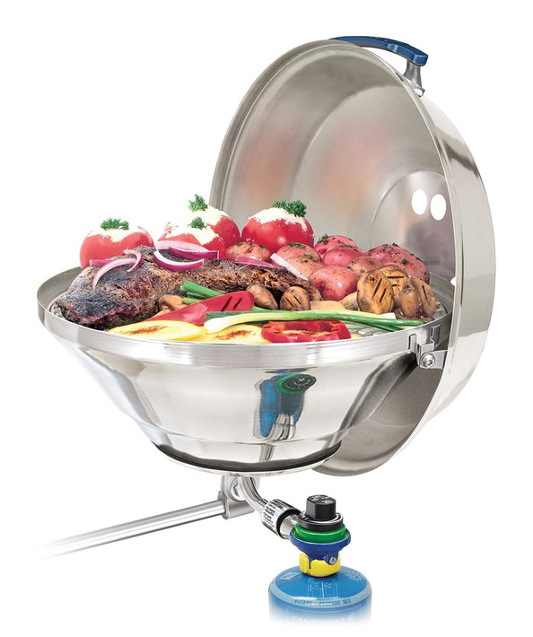 Party Size Marine Kettle® Gas Grill - Europe