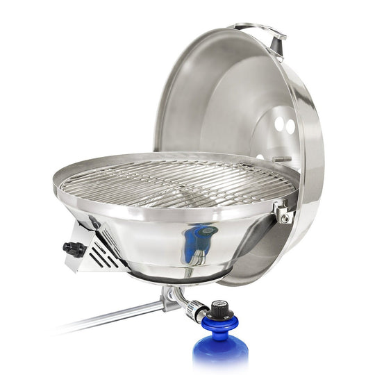 Magma A10-217-3 Marine Kettle 3 Gas Grill Party Size 17