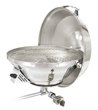 Load image into Gallery viewer, Party Size Marine Kettle3® Combo Stove &amp; Gas Grill - New Zealand
