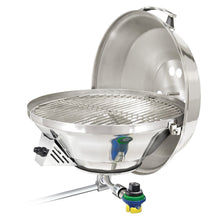 Load image into Gallery viewer, Party Size Marine Kettle® 3 Combination Stove &amp; Gas Grill - Europe
