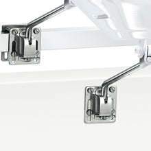 Load image into Gallery viewer, Marine Kettle® Side (Bulkhead) or Square/Flat Rail Mount
