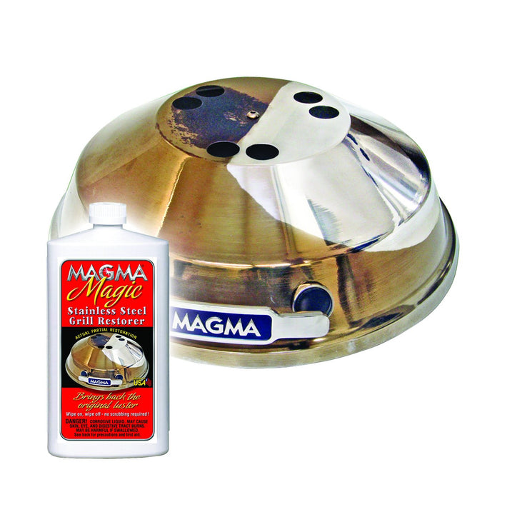 Magma Magic