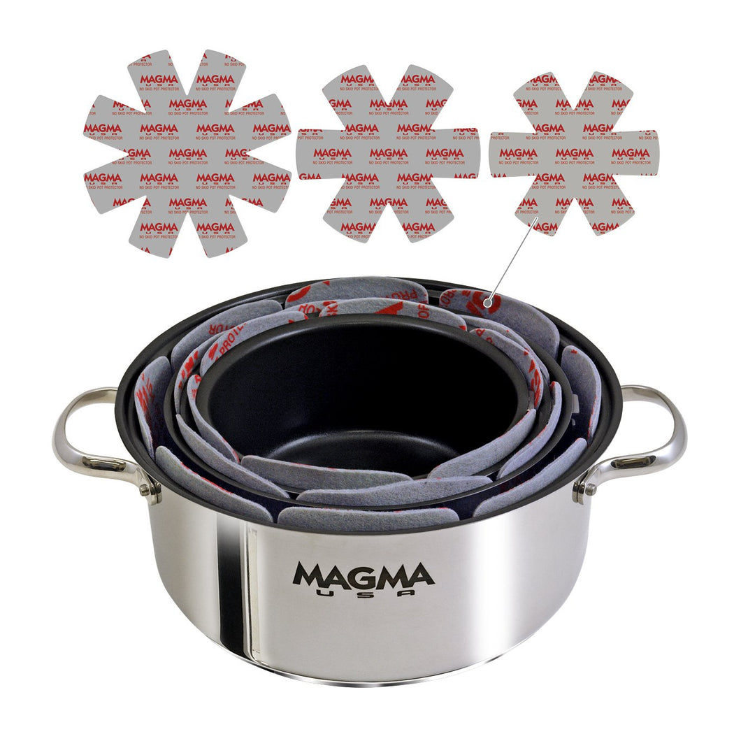  Magma Products, A10-363-2-IND, Gourmet Nesting 7-Piece