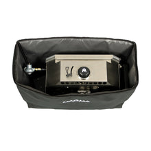 Load image into Gallery viewer, Crossover Single Burner Firebox Padded Storage Case
