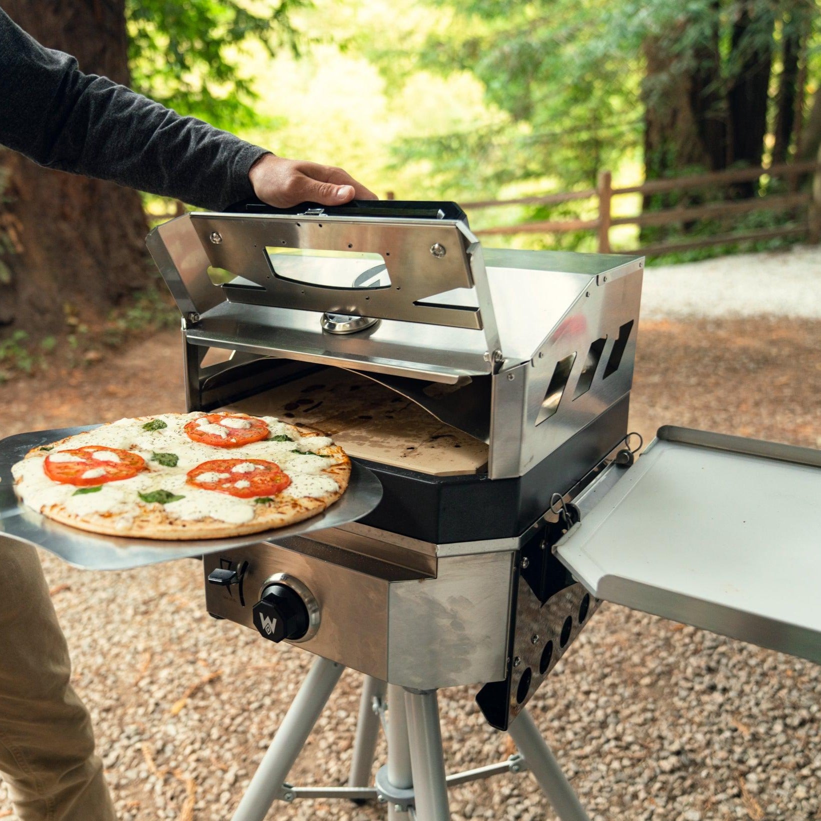 Pizza on the Go