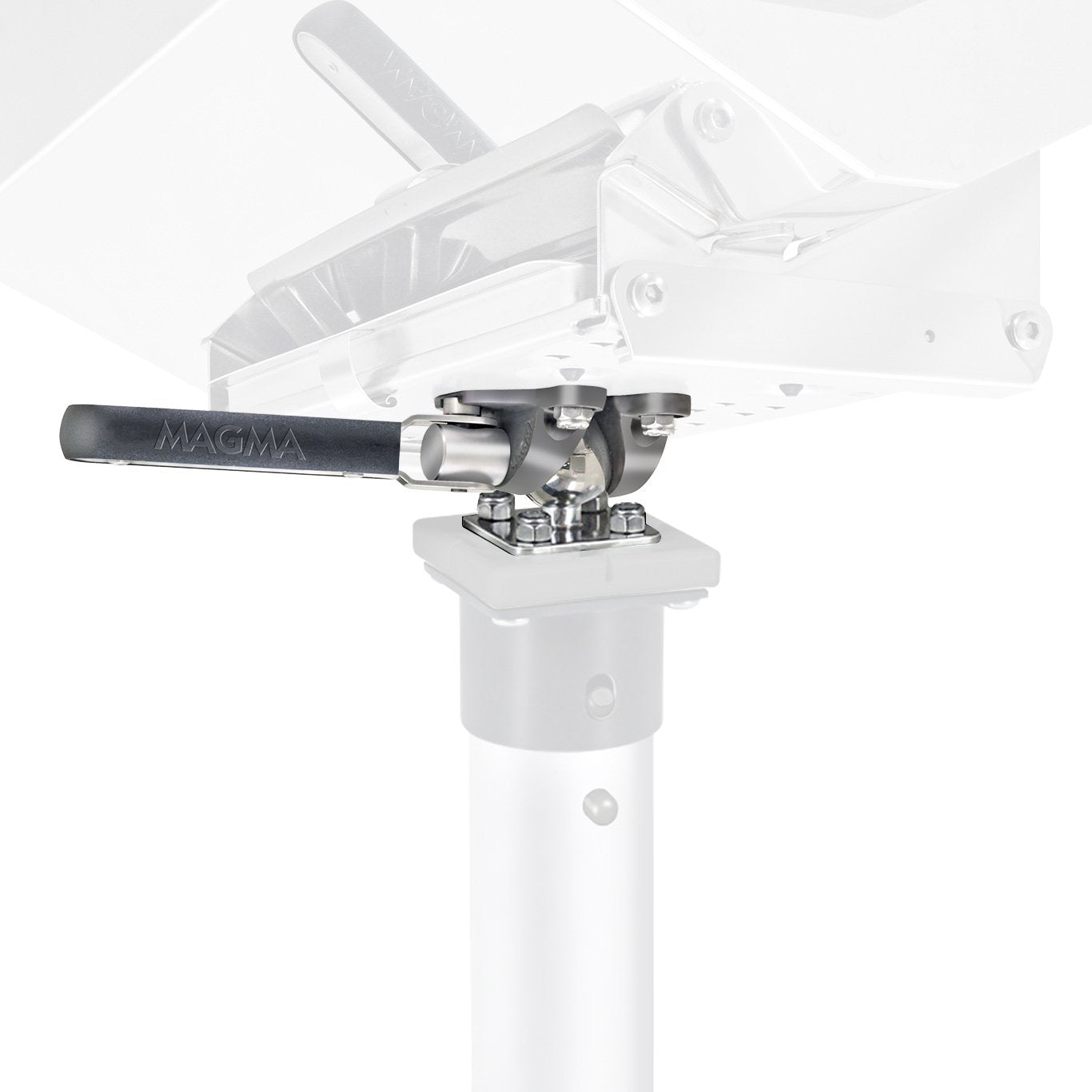 LeveLock® Adjustable All-Angle Accessory for Magma Pedestal Mount