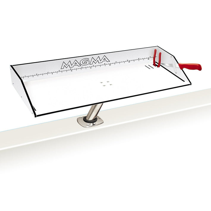 Bait/Fillet Mate Table with LeveLock® Mount