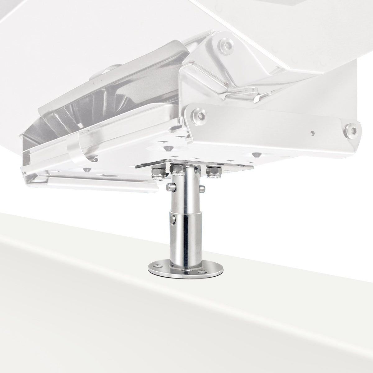 Single Locking Deck Socket Mount