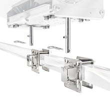 Load image into Gallery viewer, Dual Side, Bulkhead or Square/Flat Rail Mount
